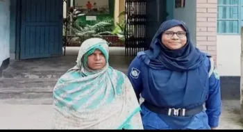 কুড়িগ্রামে পারিবারিক কলহের জের ধরে গৃহবধুকে হত্যা, গ্রেফতার ১