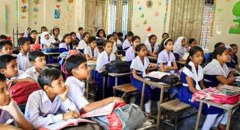 প্রাথমিক বিদ্যালয় খুলছে ৪ আগস্ট