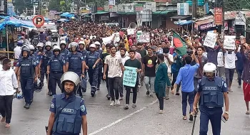 উত্তাল পঞ্চগড়