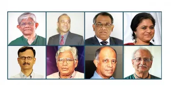 অন্তর্বর্তীকালীন সরকারের আলোচনায় যারা