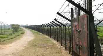 পঞ্চগড় সীমান্তজুড়ে রেড অ্যালার্ট জারি
