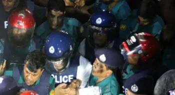 সালমান এফ রহমান ও আনিসুল হক ১০ দিনের রিমান্ডে