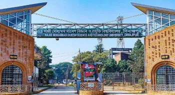 দিনাজপুরে ছাত্রীনিবাস থেকে হাবিপ্রবি ছাত্রীর ঝুলন্ত লাশ উদ্ধার