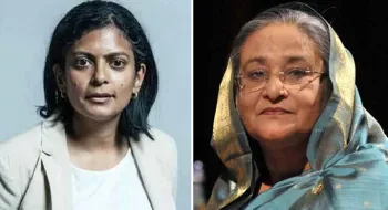 শেখ হাসিনাকে আশ্রয় দেওয়া উচিত হবে না : রূপা হক