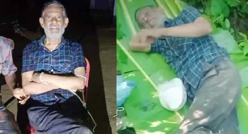 ভারতের জঙ্গলে কলাপাতায় শুয়ে ছিলেন বিচারপতি মানিক!