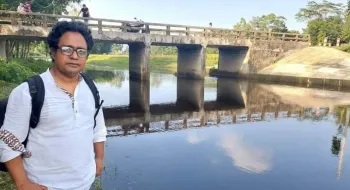 বেরোবি অধ্যাপক ড. তুহিন ওয়াদুদকে প্রাণনাশের হুমকি, থানায় জিডি