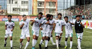 নেপালকে হারিয়ে চ্যাম্পিয়ন বাংলাদেশ