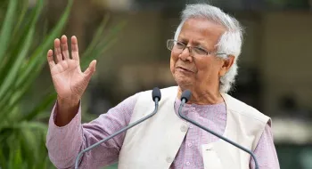নির্বাচন আয়োজনে অযৌক্তিক সময় নষ্ট করবে না সরকার: ড. ইউনুস