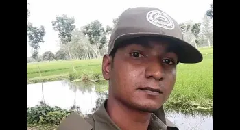পঞ্চগড়ে সড়ক দূর্ঘটনায় আনসার সদস্যের মৃত্যু