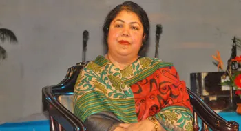পদত্যাগ করলেন স্পিকার শিরীন শারমিন