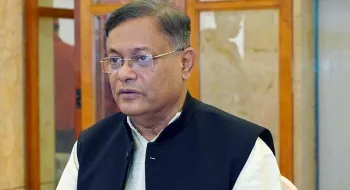 জানা গেল সাবেক পররাষ্ট্রমন্ত্রী হাছান মাহমুদের অবস্থান