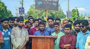 বেরোবিতে ভিসি চেয়ে শিক্ষার্থীদের আল্টিমেটাম