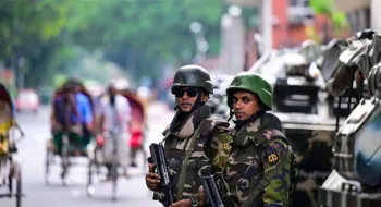 ম্যাজিস্ট্রেসি পাওয়ার: কী কী করতে পারবে সেনাবাহিনী