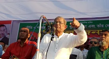 ড.মুহাম্মদ ইউনুসকে সম্মান দেয়নি, মামলা দিয়েছিল জেলে রাখার জন্য- মির্জা ফখরুল
