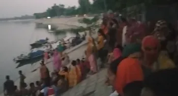 কুড়িগ্রামে ধরলা নদীতে গোসল করতে গিয়ে দশম শ্রেণির ছাত্র নিখোঁজ