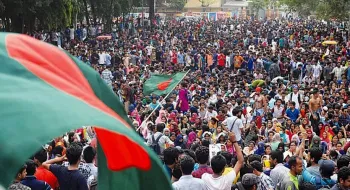 ‘জুলাই বিপ্লবে শহীদের সংখ্যা ১৪২৩, আহত ২২ হাজার’