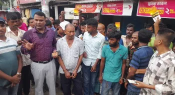 লালমনিরহাটে নিষিদ্ধ টাপেন্টাডল ট্যাবলেট বিক্রি, ফার্মেসি মালিকের জেল জরিমানা