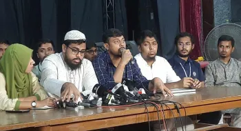 ছাত্র-জনতার আন্দোলনে ১৫৮১ জন নিহত