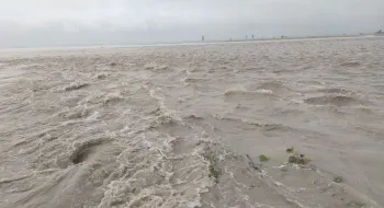 কুড়িগ্রামে তিস্তার পানি বিপদসীমার ওপরে 