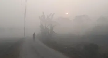 শীত আসবে কবে?