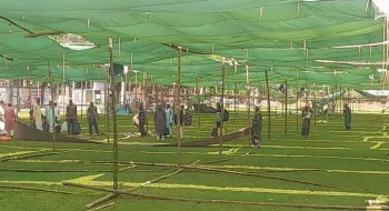 বৃহস্পতিবার থেকে শুরু হচ্ছে লালমনিরহাট জেলা ইজতেমা