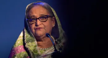 হাসিনা কোথায় আছেন! জানালেন ভারতীয় কর্মকর্তারা