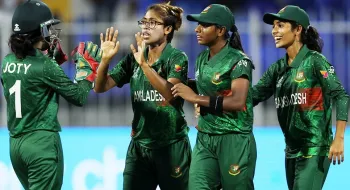 ইংলিশদের ১১৮ রানে বেঁধে রেখেছে বাংলাদেশ