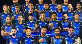 দেশের বাইরে নতুন টুর্নামেন্টে খেলতে যাচ্ছে রংপুর রাইডার্স