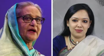 শেখ হাসিনা এখনও বাংলাদেশের প্রধানমন্ত্রী- রুমিন ফারহানা