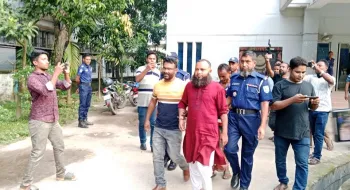 লালমনিরহাটে মাদক সেবন করতে এসে বান্ধবীসহ আটক