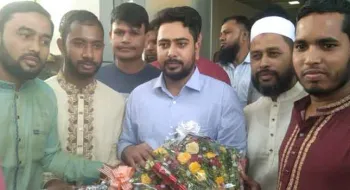গণহত্যার পক্ষে কাজ করা গণমাধ্যমের বিচার হবে : উপদেষ্টা নাহিদ
