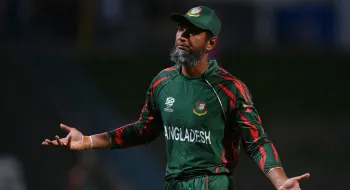 সন্ধ্যায় ভারতের মুখোমুখি বাংলাদেশ মাহমুদউল্লাহর বিদায়ী ম্যাচ