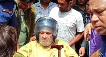 অসুস্থ সাবেক এমপি দবিরুলকে কারাগার থেকে নেওয়া হলো হাসপাতালে