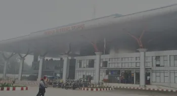 সৈয়দপুর বিমানবন্দরে উড়োজাহাজ চলাচল স্বাভাবিক