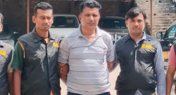 শিক্ষক আরিফ হত্যা: যুবলীগ নেতা ‘গরু’ জাহাঙ্গীর গ্রেপ্তার
