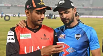 বিপিএলে মাশরাফী সিলেটে, মাহমুদউল্লাহ বরিশালে