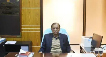 বেরোবির রেজিস্ট্রারের পদত্যাগ