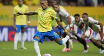 দুর্দান্ত জয় ব্রাজিলের