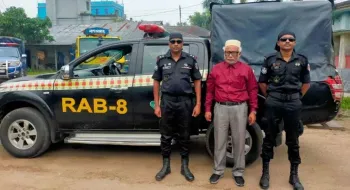 আ. লীগের সাবেক এমপি রশীদুজ্জামান মোড়ল গ্রেফতার