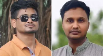 ফোনালাপ ফাঁস: রাবি ছাত্রদলের দুই নেতা বহিষ্কার