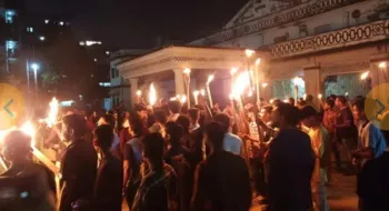 "প্রবাসী সরকারের ঘোষণা দিতে চায় আ.লীগ"