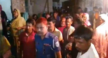 গাইবান্ধায় দাদাকে হত্যার অভিযোগ নাতি ও নাত বউয়ের বিরুদ্ধে