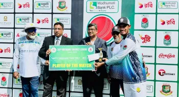 রংপুরের দাপুটে জয়