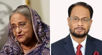 জাপার পিছনে আছে আপা !