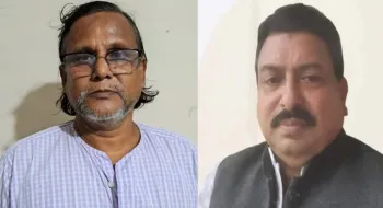 কুড়িগ্রামে আওয়ামী লীগের দুই নেতা গ্রেপ্তার