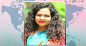 ঢাবি ছাত্রলীগের সেই ঊর্মি গ্রেফতার
