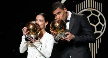 ব্যালন ডি’অর অনুষ্ঠানে কে কোন পুরস্কার পেলেন