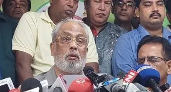 জাতীয় পার্টি আওয়ামী লীগের দোসর, এই অপবাদের সত্যতা নেই: জিএম কাদের