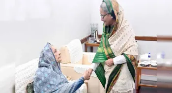 আওয়ামী লীগের ‘শুভাকাঙ্ক্ষী’ রওশন এখন কোথায়?