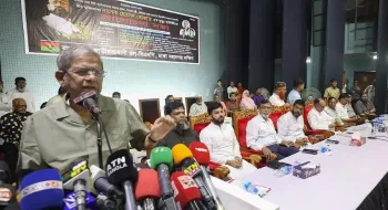 আবারও বলছি, অতি দ্রুত নির্বাচনের পরিবেশ তৈরি করুন: মির্জা ফখরুল